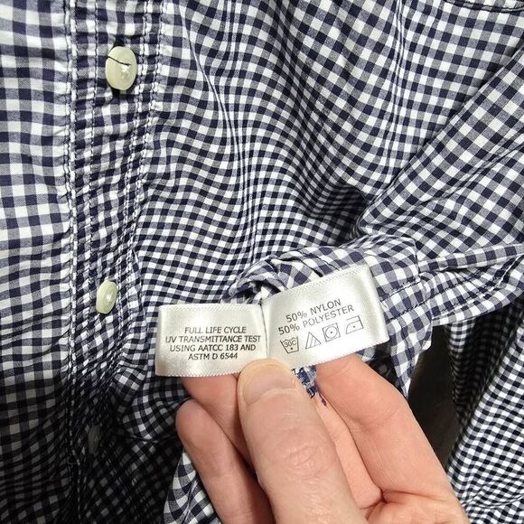 COOLIBAR ARICIA SUN SHIRT UPF 50PLUS MEN'S XXL - Picture 4 of 4